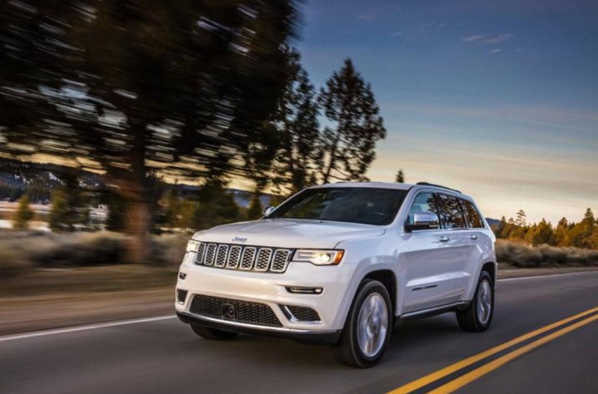 Choosing a 2020 Jeep Grand Cherokee Trim Made Easy