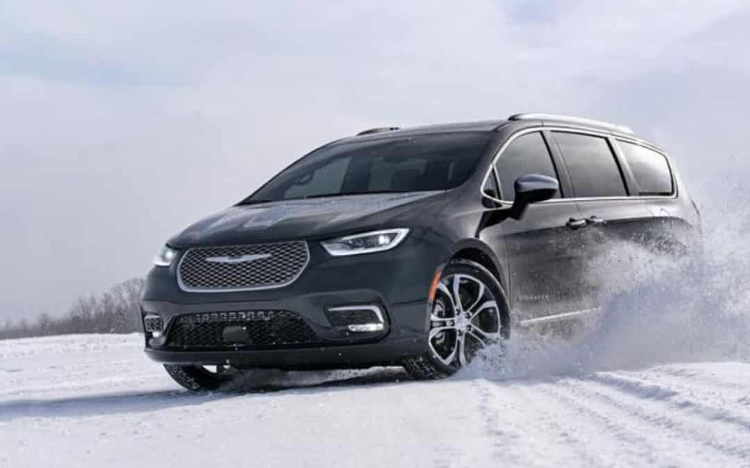 AWD Minivan