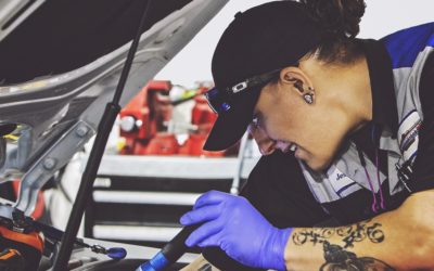 Staff Spotlight : VW Technician Jessica Stoneking