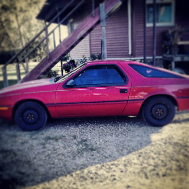 1992 Dodge Daytona
