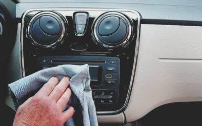 Tips to Clean and Disinfect Your Car