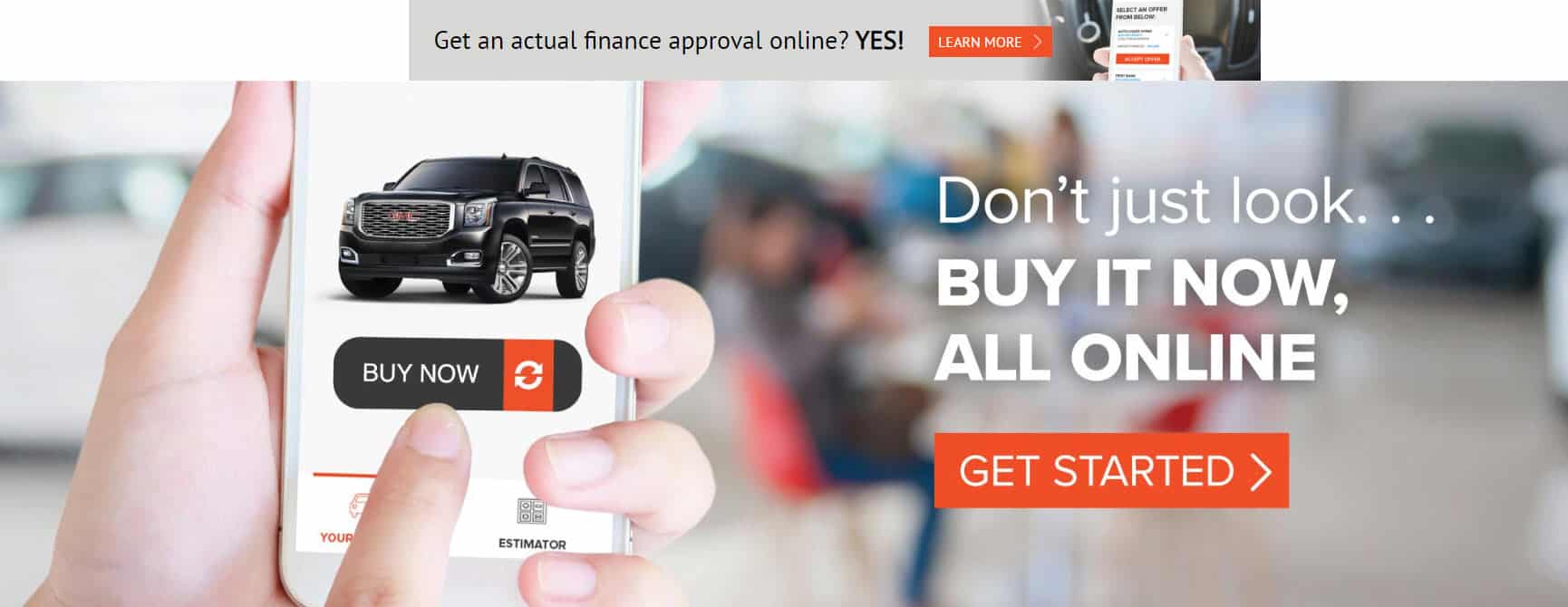 Fremont Buy ONline