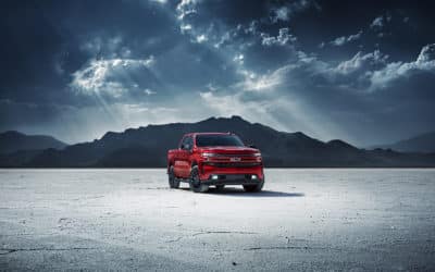 6 Reasons to Fall in Love With the 2020 Chevy Silverado