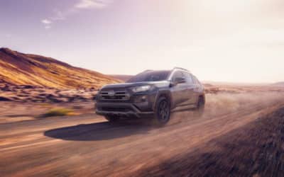Toyota RAV4 Sales Reach 10 Million Globally