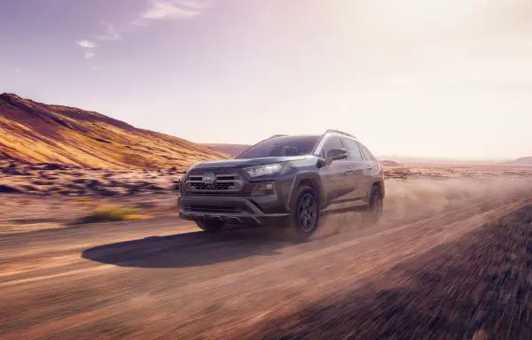 Toyota RAV4 Sales Reach 10 Million Globally