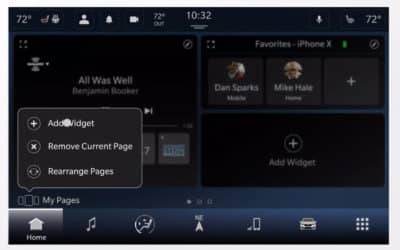 What’s Coming for the Next UConnect Update