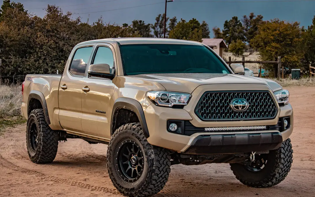 How Much Does It Cost to Lift a Truck
