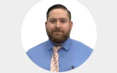 Staff Spotlight: Travis Erickson