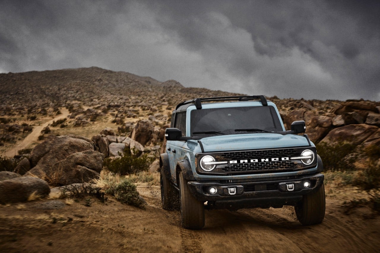 New Ford Bronco Choosing a Trim Level Trusted Auto Professionals