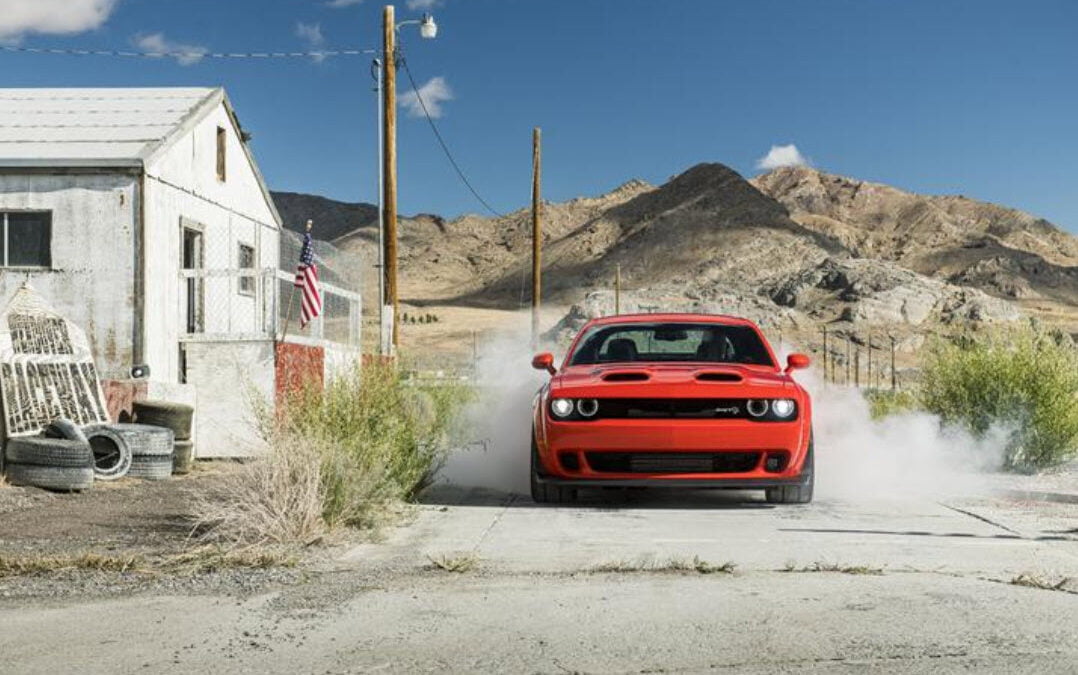 Revealed: 2020 Dodge Challenger SRT Super Stock