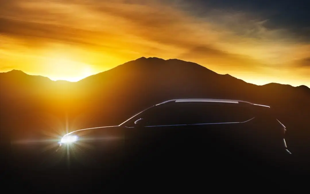 Teaser: All-New Volkswagen Taos