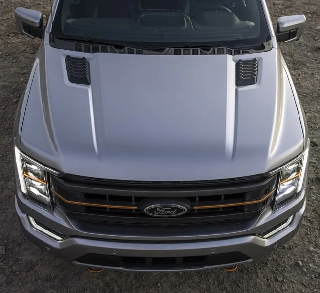Ford F-150 Tremor Hood