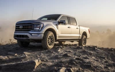 9 Best Features on the 2021 F-150 Tremor