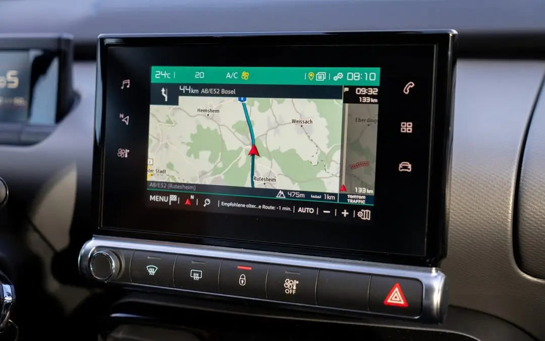 5 Features to Look for in a Vehicle Tracking System