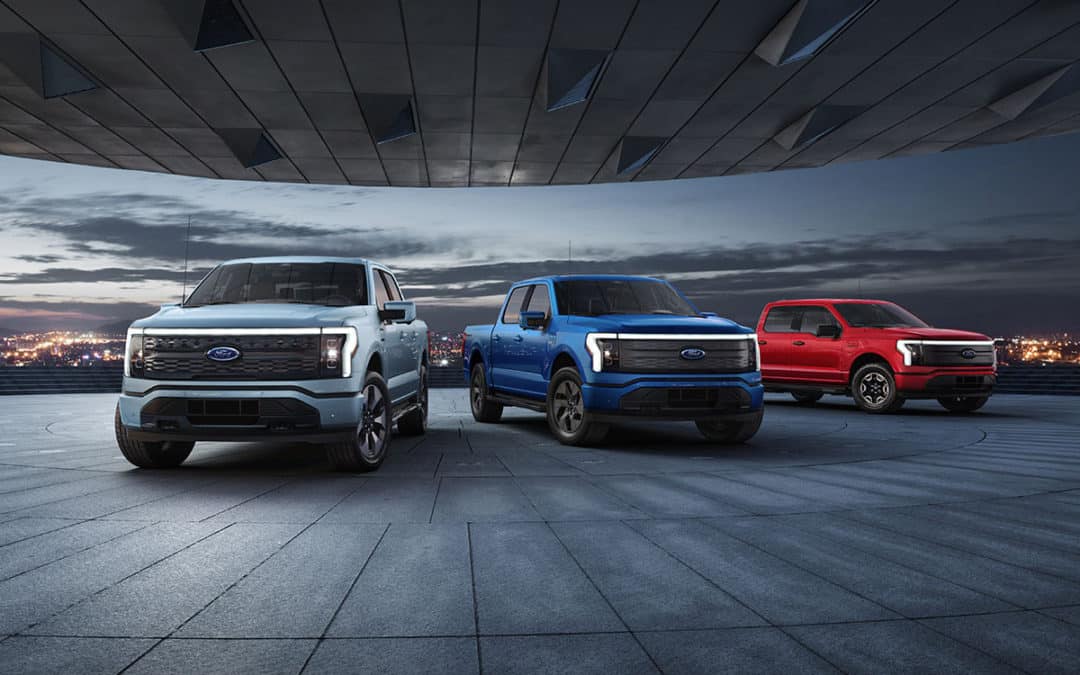 Ford F-150 Lightning – 6 Best Features
