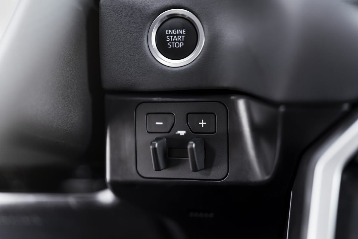 2022 Toyota Tundra Trailer Brake Controller
