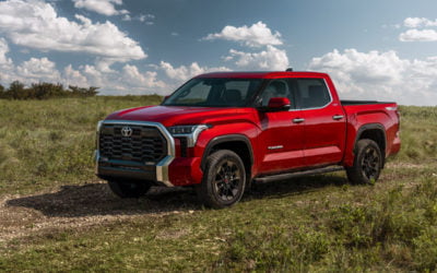 2022 Tundra – 9 of the Best Features