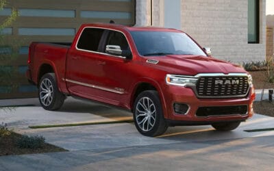 Is the HEMI back in RAM Trucks?