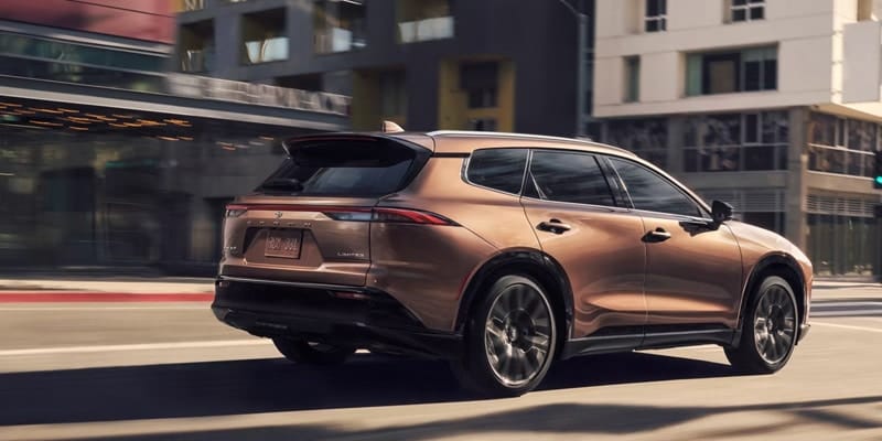 2026 Toyota Crown signia