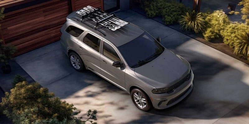 Dodge Durango AWD