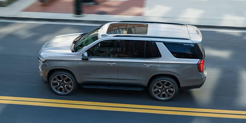 Chevrolet Tahoe, Turbo-Diesel 4WD
