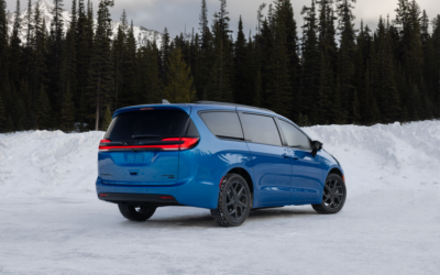 Top 5 Features on the 2027 Chrysler Pacifica That Will Make Your Life Easier as a Parent